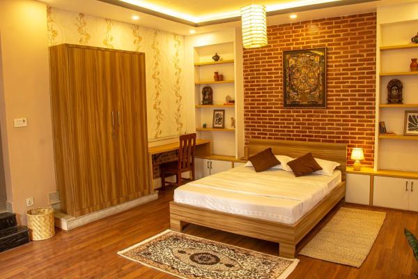 Nhucasa Studio Apartment, Pātan