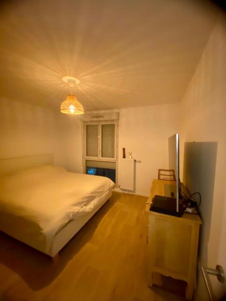 A la foto es mostra l'objecte Super logement à voir situat a la ciutat de Sevran.