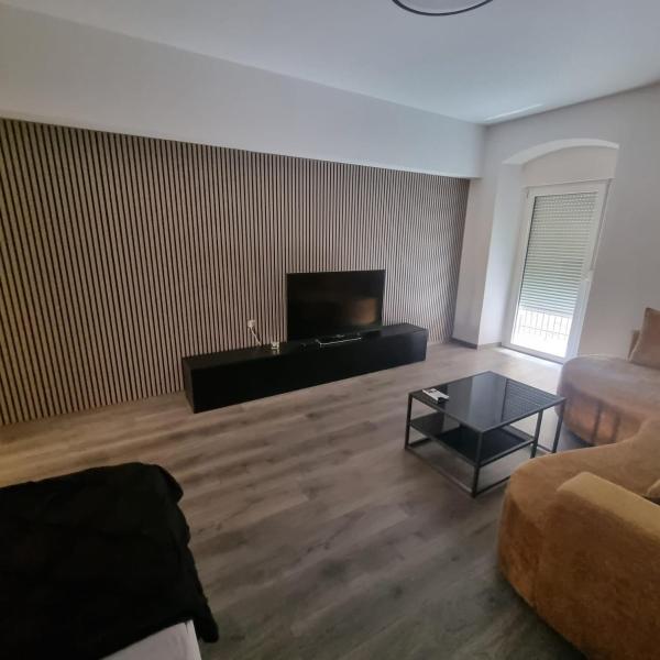En la foto se muestra el objeto Central Split Haven ubicado en la ciudad de Split.
