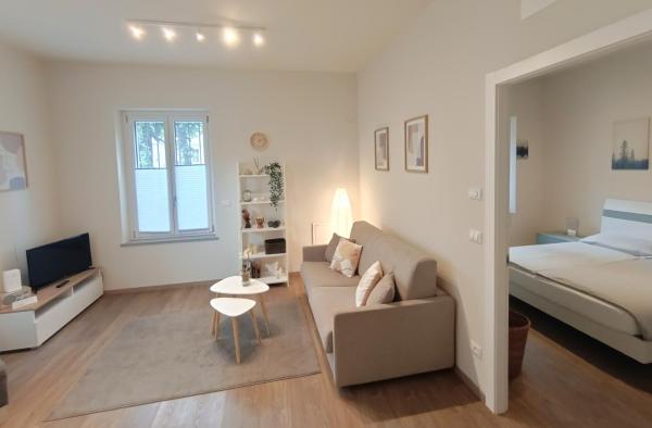 På billedet ses objektet Santa Chiara NUOVO Appartamento in centro di Bra beliggende i byen Bra.