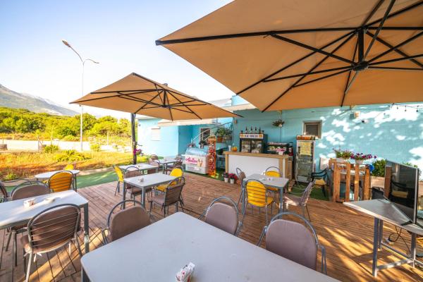 Blu Horizon Hotel Gjipe - Himarë