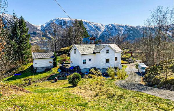 Gemütliches Zuhause In Bruvik Mit Wlan - Bergen