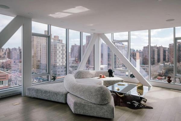 Travive New York Brand New Five Bedroom Penthouse, New York