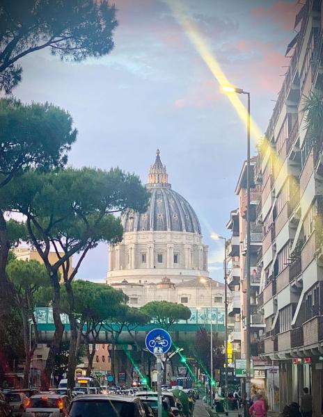 The Corner San Pietro, Rome