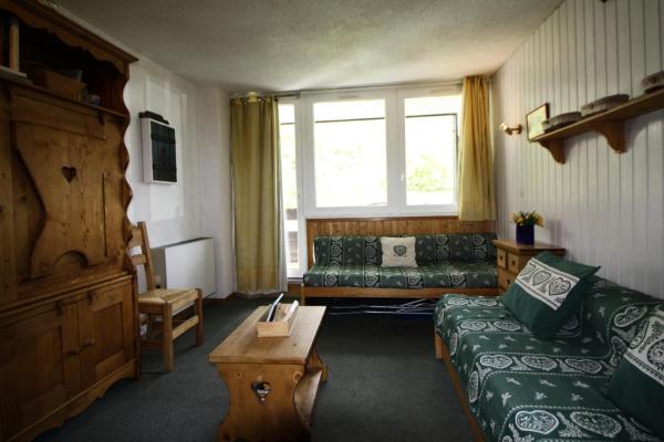 Na zdjęciu widoczny jest obiekt Résidence Home Club 2 - Studio chaleureux et confortable MAE-3576 położony w mieście Tignes.