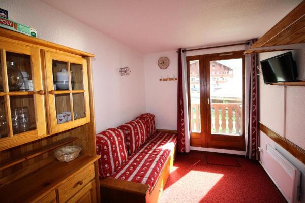 Na zdjęciu widoczny jest obiekt Chalet Club - Studio 2 personnes à 100m des pistes MAE-3791 położony w mieście Tignes.