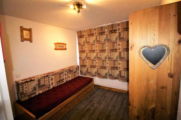 Na zdjęciu widoczny jest obiekt Résidence Palafour - Petit studio 2 - nord vue montagne MAE-3819 położony w mieście Tignes.
