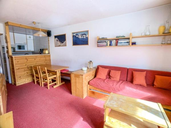 Na zdjęciu widoczny jest obiekt Résidence Tommeuses - Appartement confortable·Pieds des pistes·Balcon MAE-6733 położony w mieście Tignes.