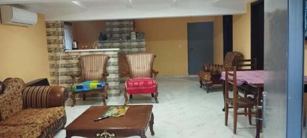 Auf dem Foto ist das Objekt Kanyon martvili house katerina in der Stadt Lebach'e zu sehen.