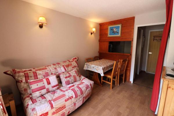 På billedet ses objektet Résidence Rond Point Des Pistes C - Studio·Proche des pistes·Balcon MAE-7514 beliggende i byen Tignes.