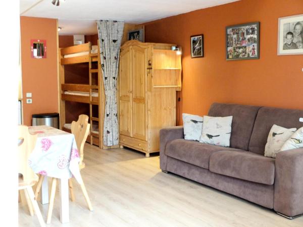På billedet ses objektet Résidence Palafour - Studio exposé sud au coeur de la station MAE-2154 beliggende i byen Tignes.