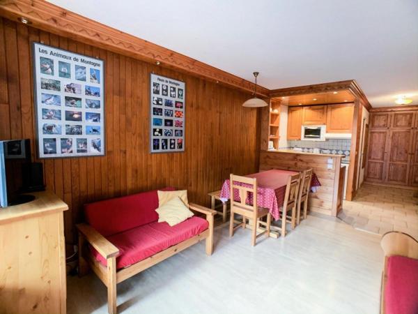 På billedet ses objektet Résidence Grand Tichot A - Appartement dans une résidence avec ascenseur MAE-2644 beliggende i byen Tignes.