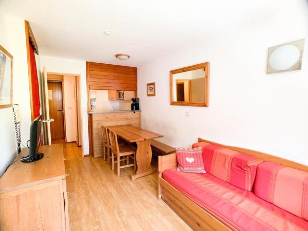 På billedet ses objektet Résidence Hameau Du Borsat 3 - Appartement lumineux · Accès direct aux pistes MAE-2684 beliggende i byen Tignes.