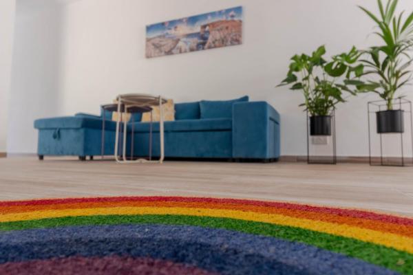 En la foto se muestra el objeto Brand new Apartament in Marsalforn ubicado en la ciudad de Żebbuġ.