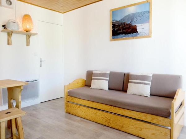 På billedet ses objektet Résidence Savoy - Studio lumineux·Proche des pistes et des commerces MAE-7194 beliggende i byen Tignes.