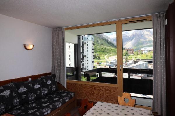 På billedet ses objektet Résidence Home Club - Studio lumineux et proche des pistes MAE-0794 beliggende i byen Tignes.