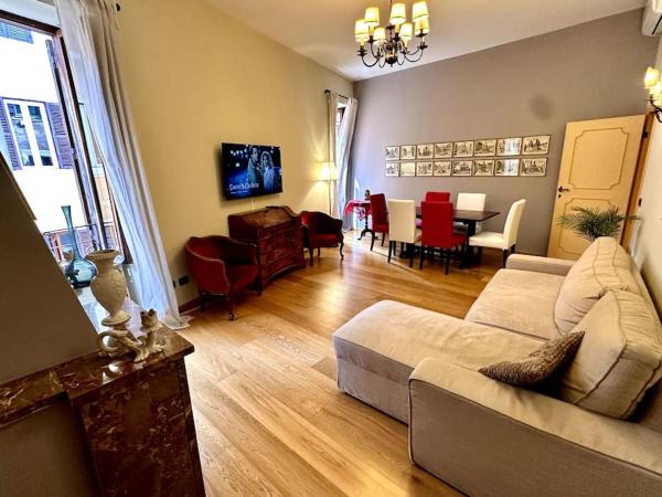 Benedetta house Trastevere, Rome