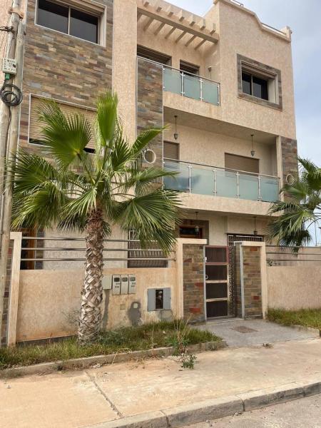 Na zdjęciu widoczny jest obiekt Maison founty położony w mieście Agadir.