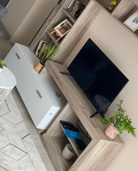 Auf dem Foto ist das Objekt Apartman Happy 2 in der Stadt Kragujevac zu sehen.