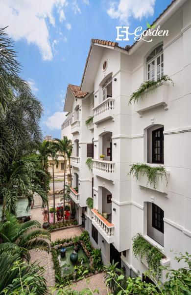 5H Garden, Ho Chi Minh