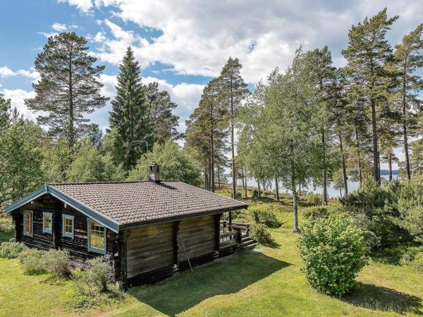 Na zdjęciu widoczny jest obiekt 4 star holiday home in YXLAN położony w mieście Furusund.
