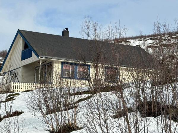 写真にはTana市にある7 person holiday home in TANAが写っています。