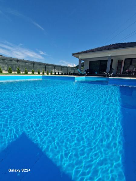 Nella foto è visibile l'oggetto Eurouna relax situato nella città di Glodina.