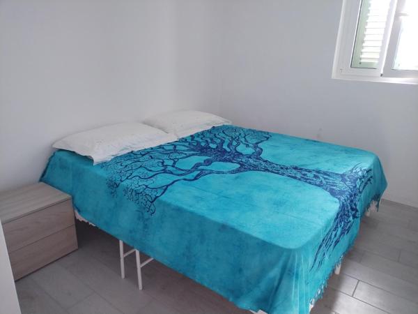 På billedet ses objektet Casa vacanze Dimo Dimira-PUGLIA E SALENTO beliggende i byen I Bacini.