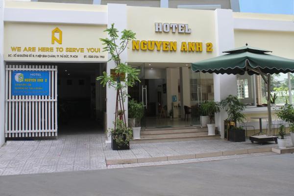 Hotel Nguyen Anh 2 - Ho Chi Minh