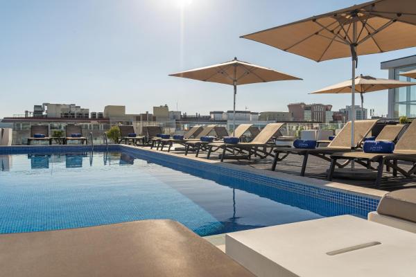 A la foto es mostra l'objecte Jupiter Lisboa Hotel - Rooftop & Spa situat a la ciutat de Lisboa.