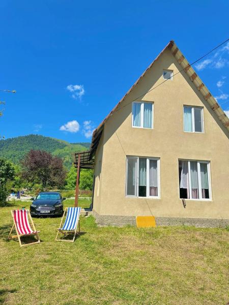 Auf dem Foto ist das Objekt Villa Sadgeri in der Stadt Sadgeri zu sehen.