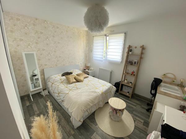 På billedet ses objektet Maison vacances à louer beliggende i byen Changé.