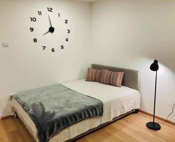 A la foto es mostra l'objecte Studio apartman - herlla situat a la ciutat de Mičevec.