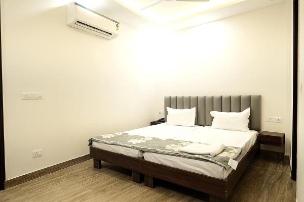 Hotel Sunrise Ecostay, New Delhi