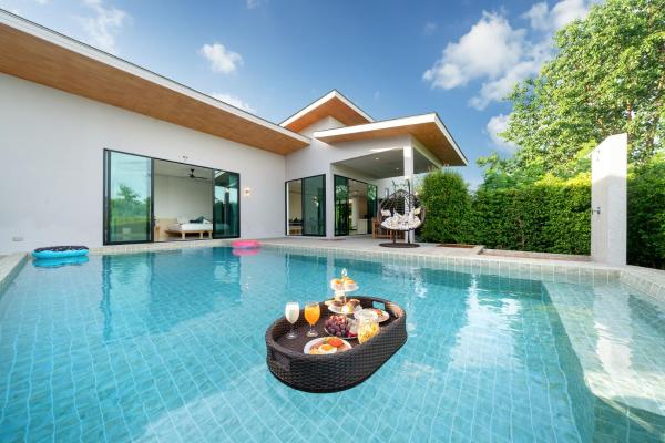 Garden Pool Villa V110 - Phuket