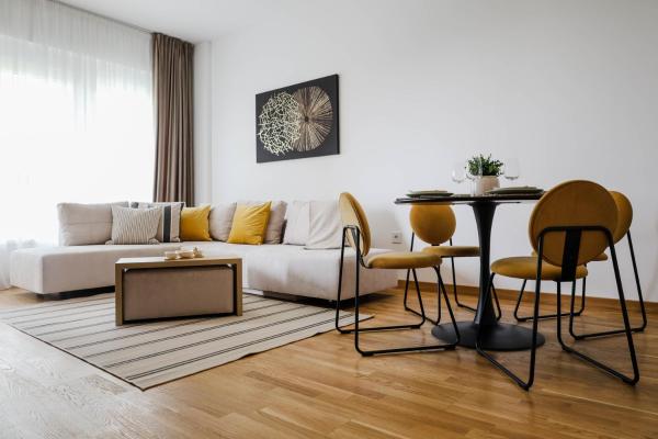 Na fotografii je vidět objekt Best View Residence nacházející se ve městě Zmajevac.