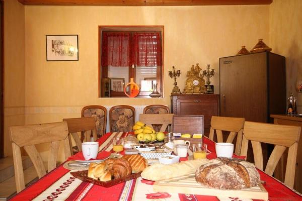 Chez Marie-anne - Côte-d'Or