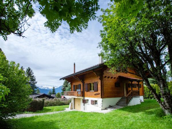 Chalet Chalet Shambala By Interhome - Gryon