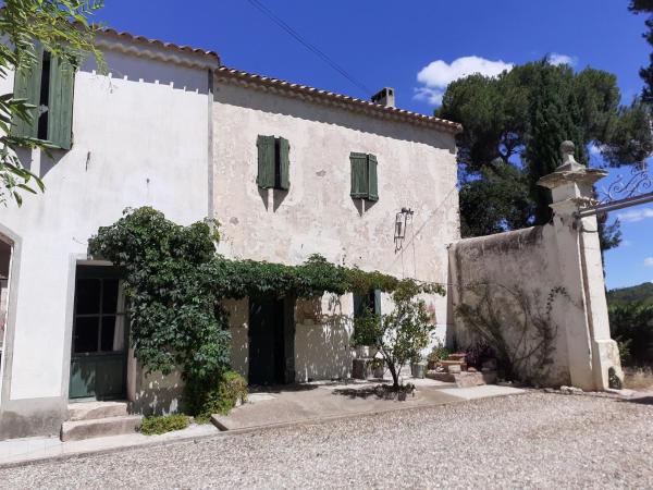 Nella foto è visibile l'oggetto Location maison de campagne 5 personnes situato nella città di Quarante.