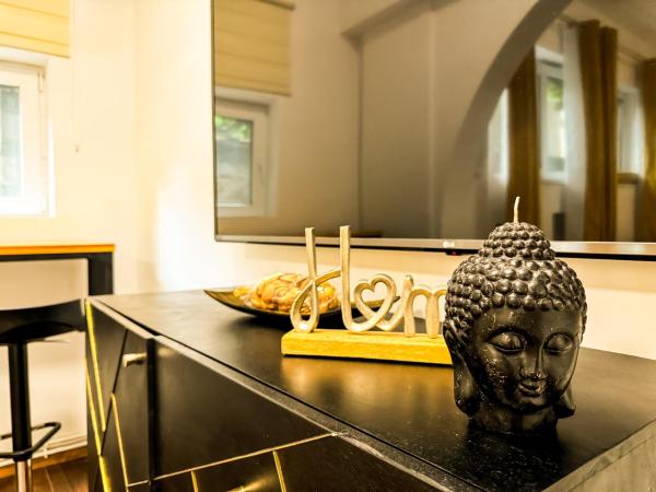 Lovin'' Downtown Studio by CHR Luxury Property, Bukurešť