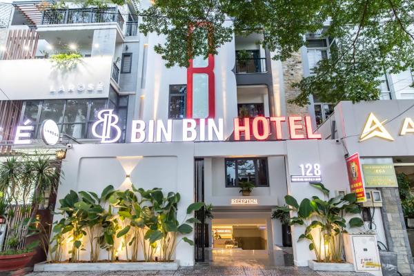 Bin Bin Hotel 12 Near Sala Residence, Ho Chi Minh