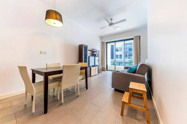 A la foto es mostra l'objecte 2 Bedrooms- Ebene Square situat a la ciutat de Ebene.