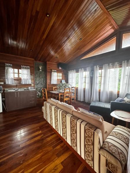 Cabaña para parejas