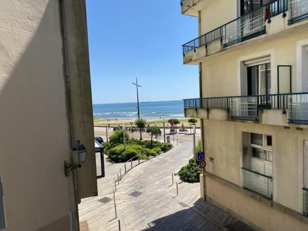 Le Nid D'eté - Appartement 2 Etoiles Proche Mer - Les Sables-d'Olonne