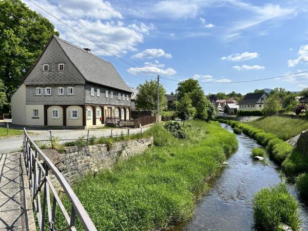 Holiday Home Hexe By Interhome - Sachsen