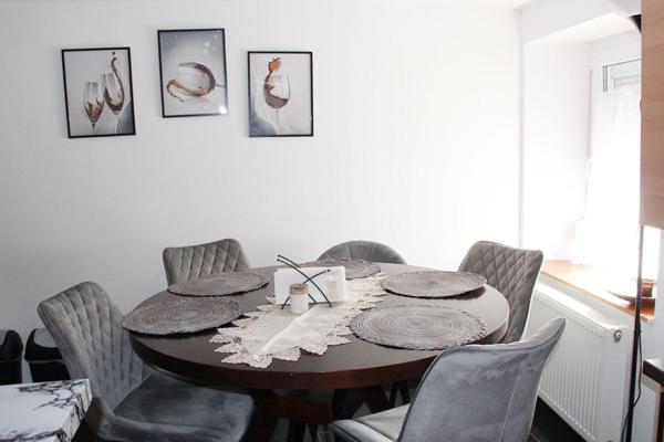 A la foto es mostra l'objecte CaroApartment A situat a la ciutat de Schmidmühlen.