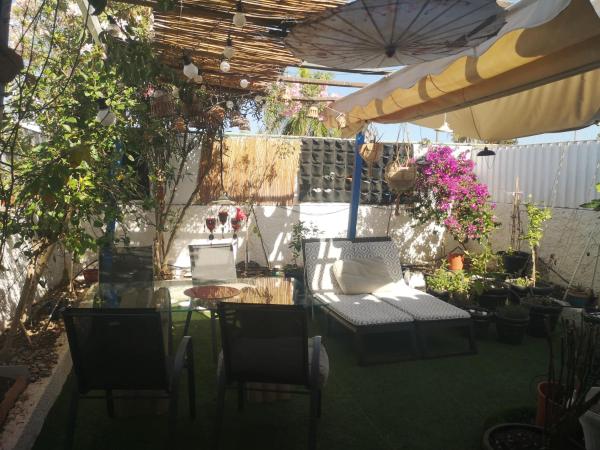 Nella foto è visibile l'oggetto Yumbo room situato nella città di Maspalomas.