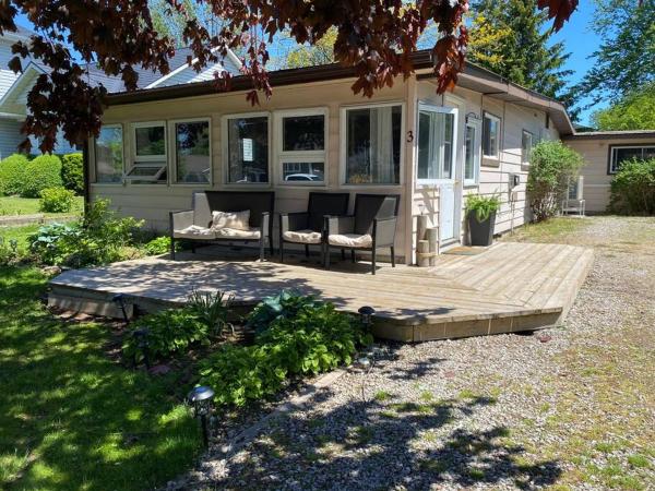 The cozy cove - Cottage in long point