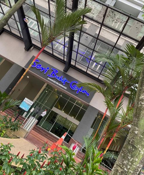 Yvone guest house, Kuala Lumpur