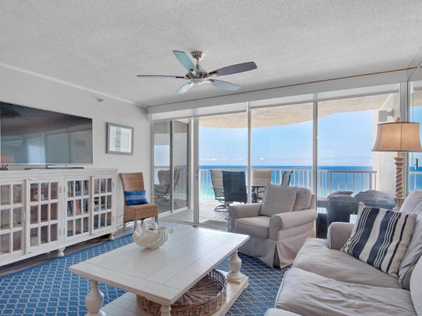 A la foto es mostra l'objecte Hidden Dunes Condominium 1604 by Newman-Dailey situat a la ciutat de Destin.